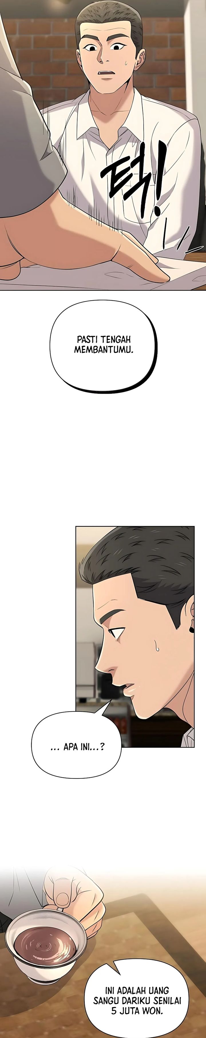 The New Employee Kim Chul-Soo Chapter 121 Gambar 8