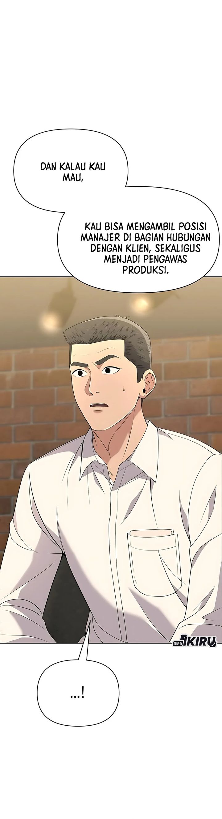 The New Employee Kim Chul-Soo Chapter 121 Gambar 14