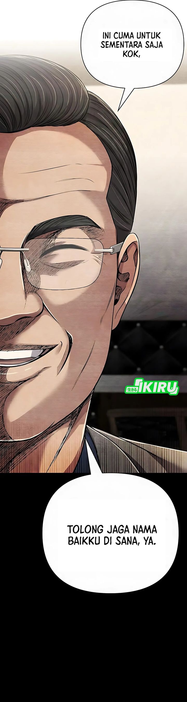 The New Employee Kim Chul-Soo Chapter 121 Gambar 35