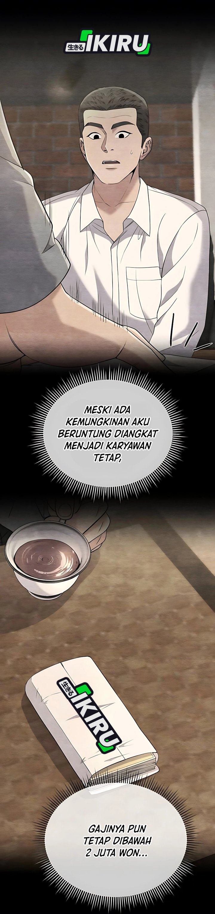 The New Employee Kim Chul-Soo Chapter 122 Gambar 6