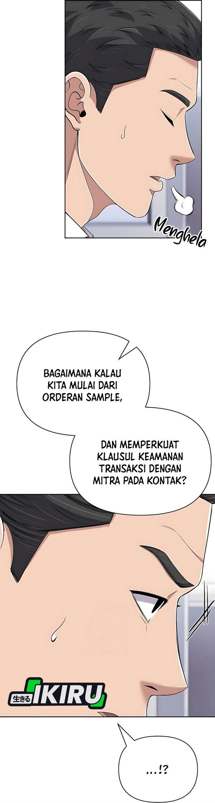 The New Employee Kim Chul-Soo Chapter 122 Gambar 34