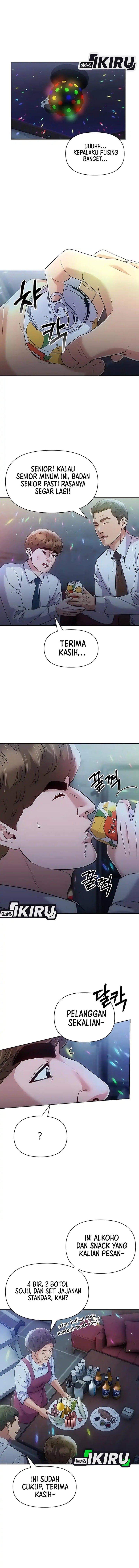 The New Employee Kim Chul-Soo Chapter 123 Gambar 9