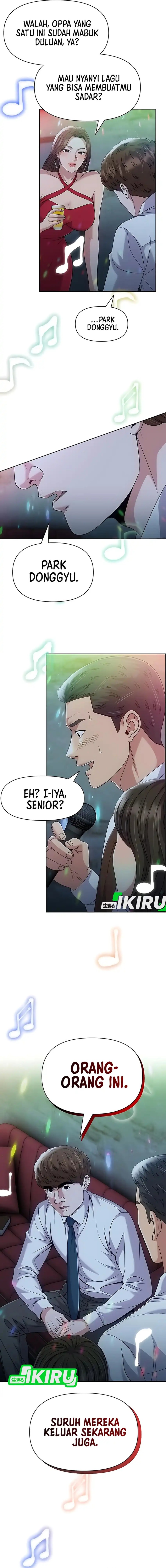 The New Employee Kim Chul-Soo Chapter 123 Gambar 12