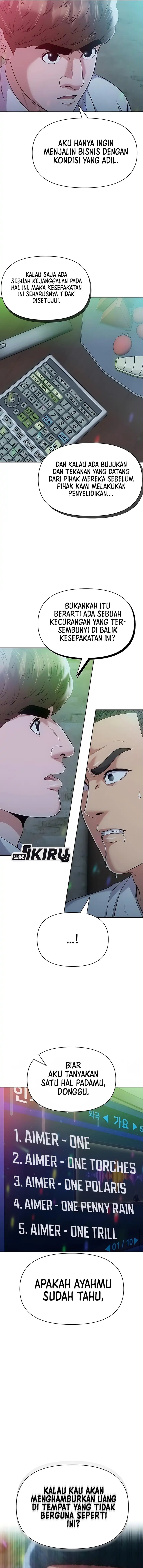 The New Employee Kim Chul-Soo Chapter 123 Gambar 16