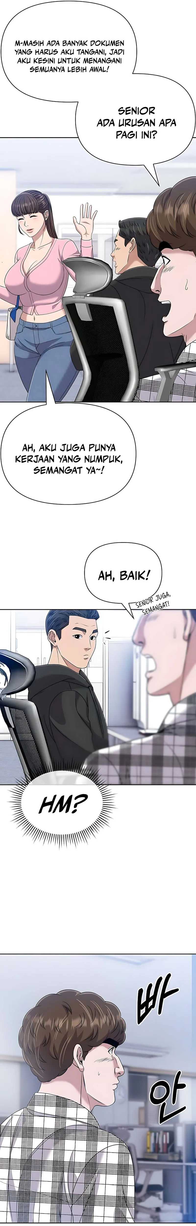 The New Employee Kim Chul-Soo Chapter 126 Gambar 7