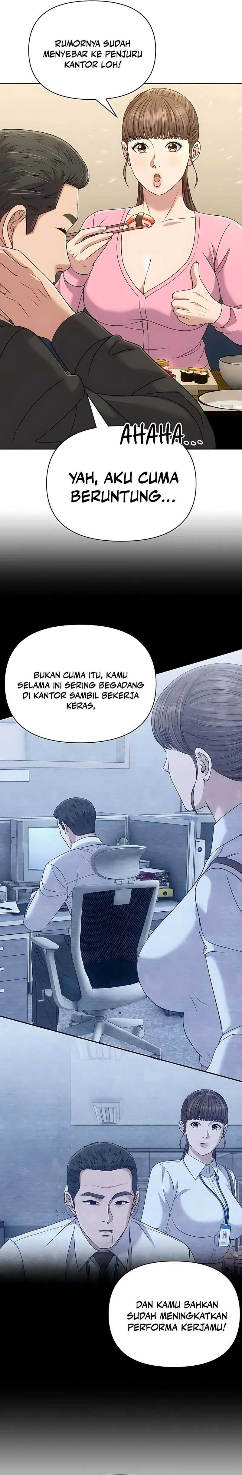 The New Employee Kim Chul-Soo Chapter 126 Gambar 13