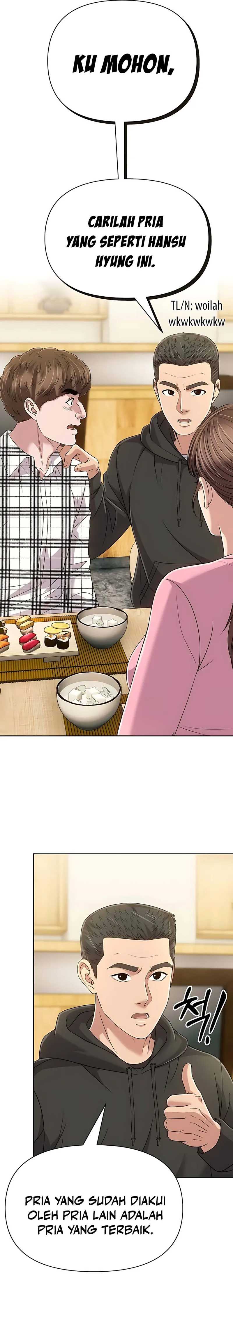 The New Employee Kim Chul-Soo Chapter 126 Gambar 19