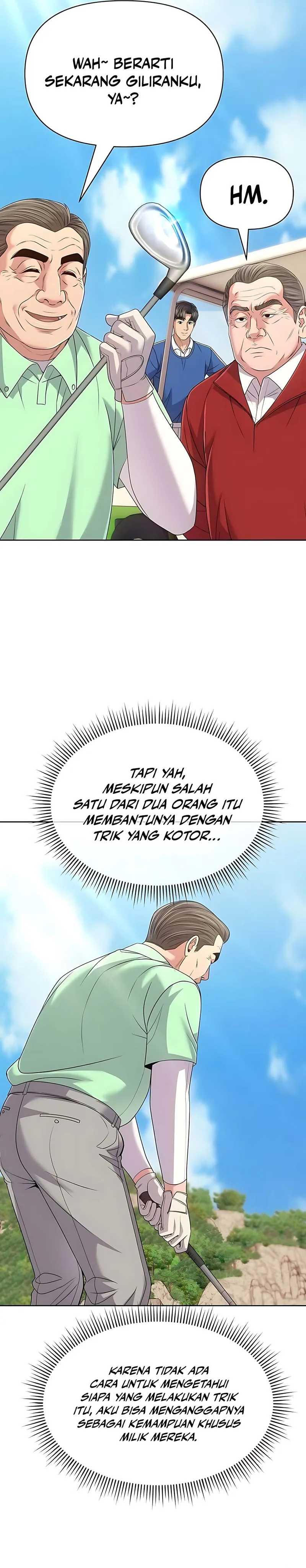 The New Employee Kim Chul-Soo Chapter 126 Gambar 28