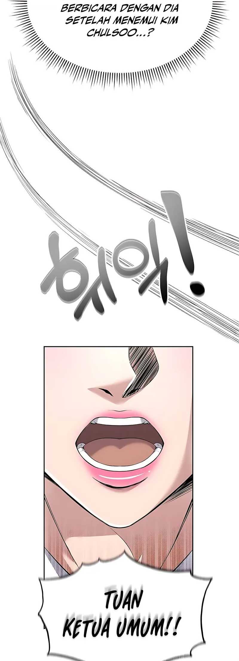 The New Employee Kim Chul-Soo Chapter 126 Gambar 34