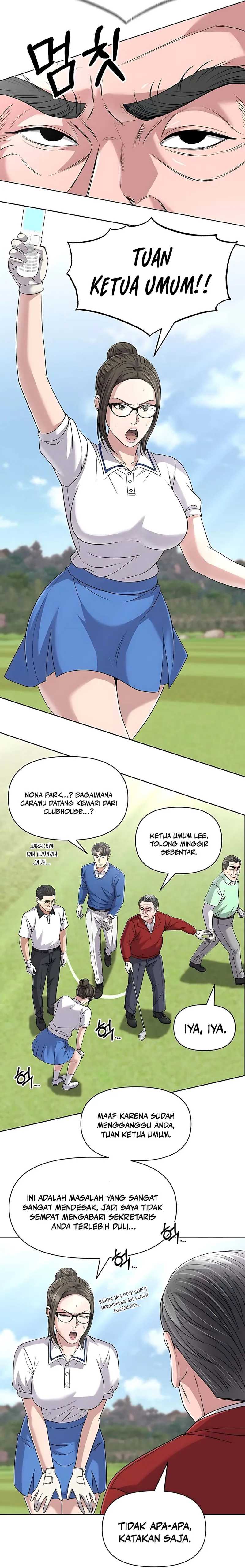 The New Employee Kim Chul-Soo Chapter 126 Gambar 35