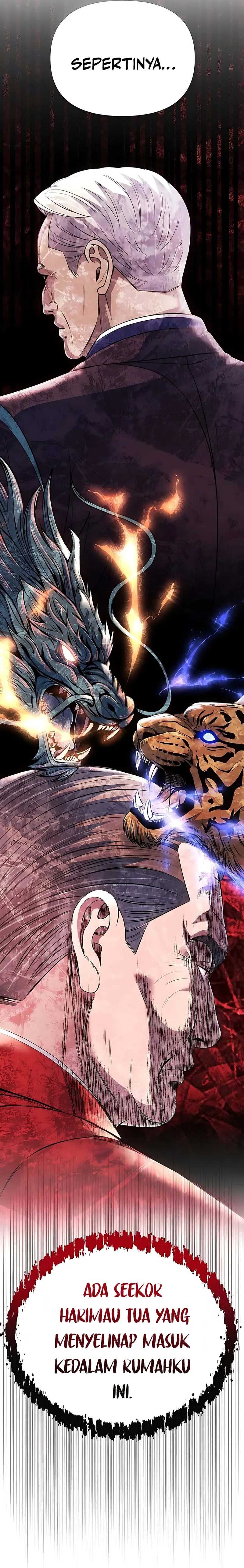 The New Employee Kim Chul-Soo Chapter 126 Gambar 39