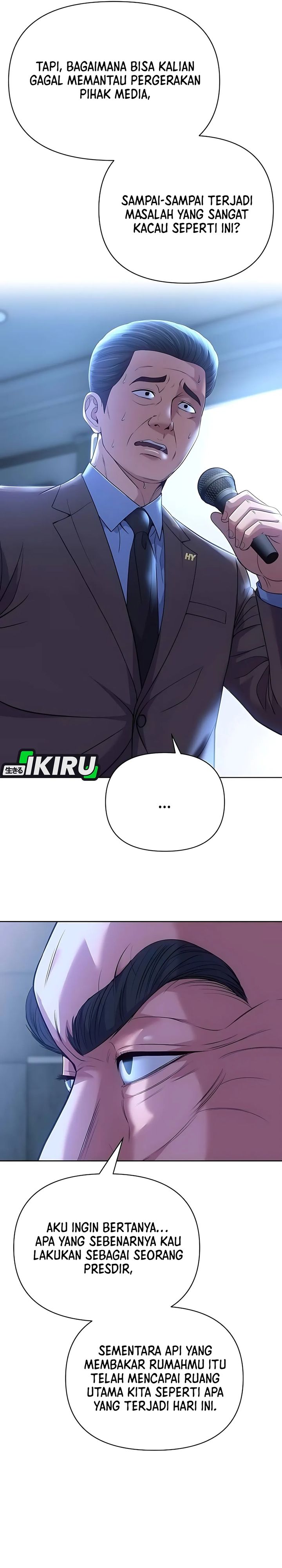 The New Employee Kim Chul-Soo Chapter 127 Gambar 6