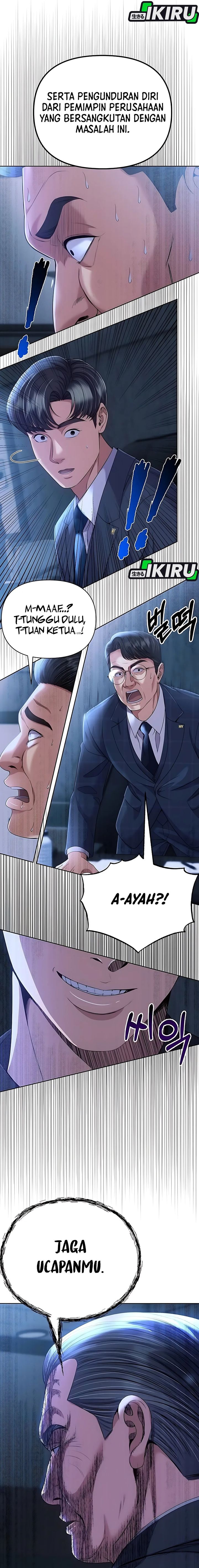 The New Employee Kim Chul-Soo Chapter 127 Gambar 20