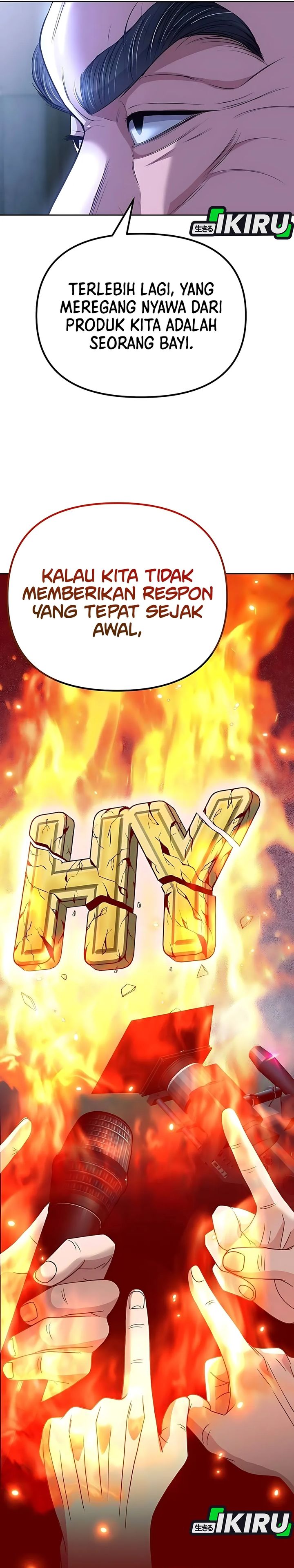 The New Employee Kim Chul-Soo Chapter 127 Gambar 22