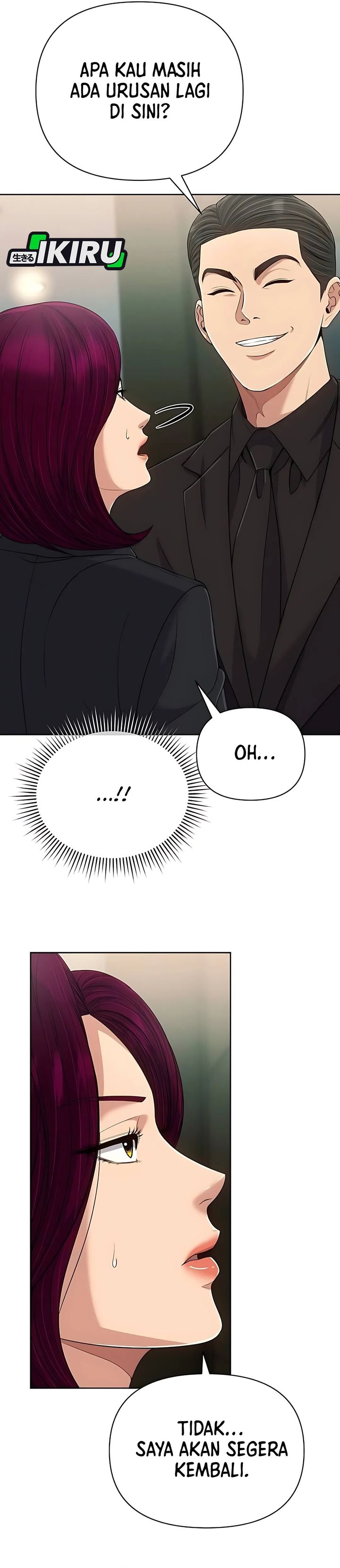 The New Employee Kim Chul-Soo Chapter 127 Gambar 29