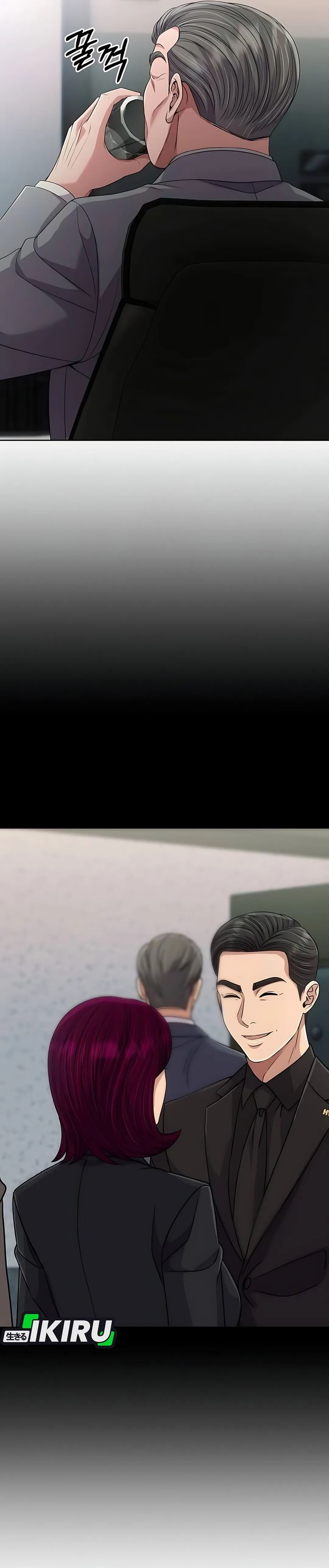 The New Employee Kim Chul-Soo Chapter 127 Gambar 34