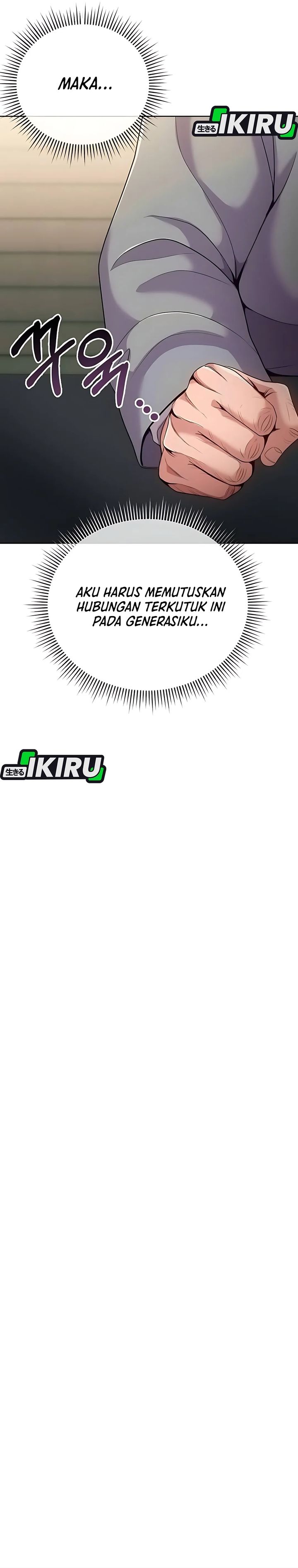 The New Employee Kim Chul-Soo Chapter 127 Gambar 39