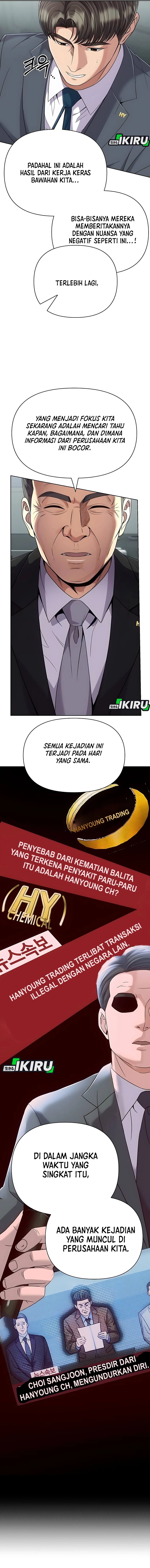 The New Employee Kim Chul-Soo Chapter 128 Gambar 21