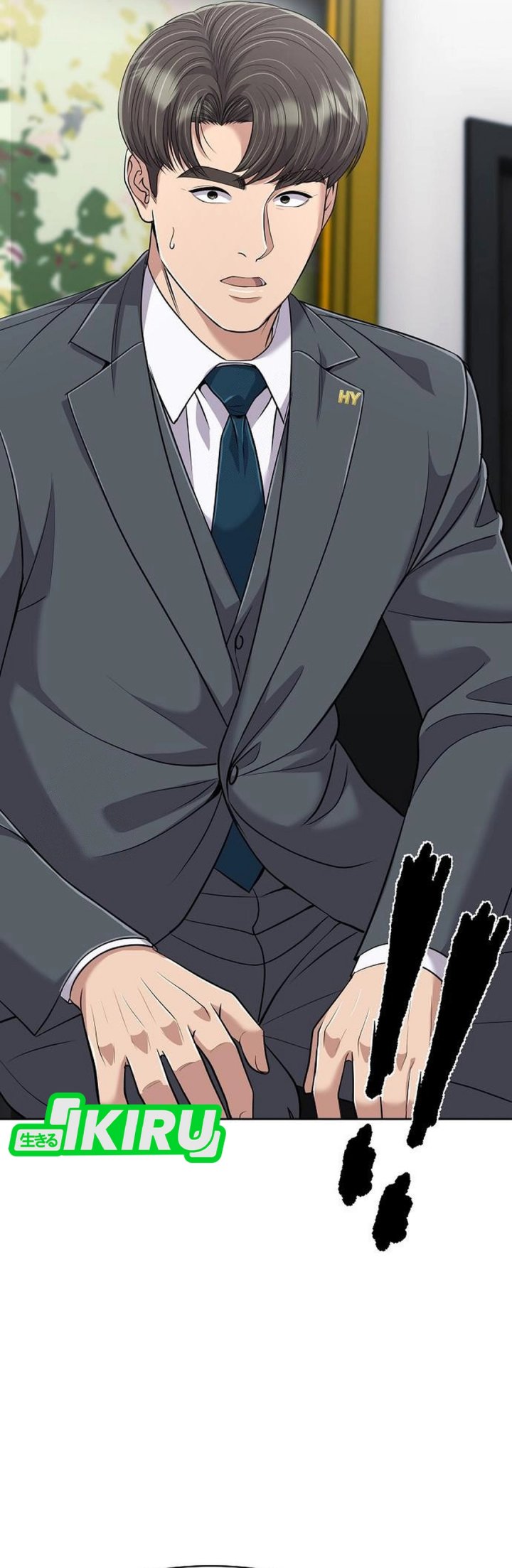 The New Employee Kim Chul-Soo Chapter 132 Gambar 2