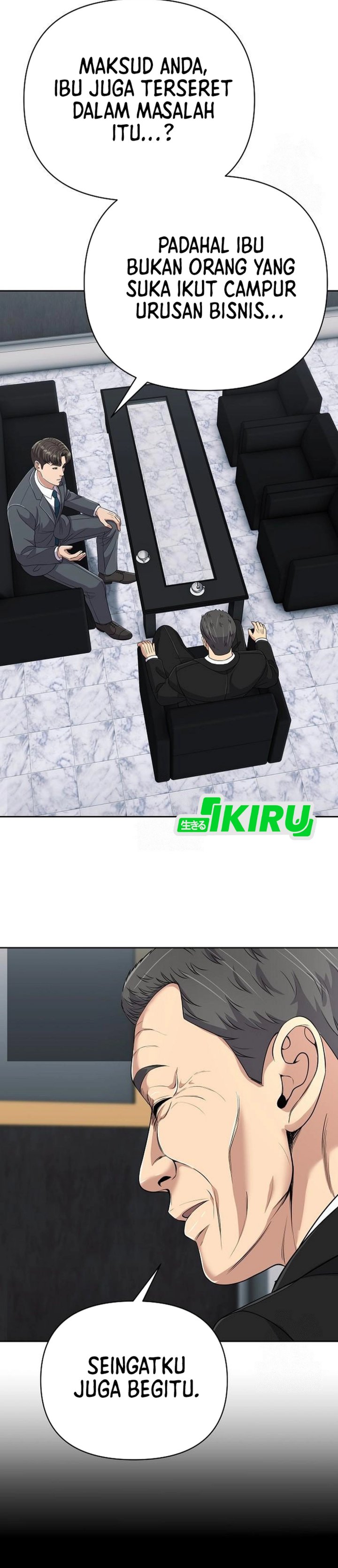 The New Employee Kim Chul-Soo Chapter 132 Gambar 3