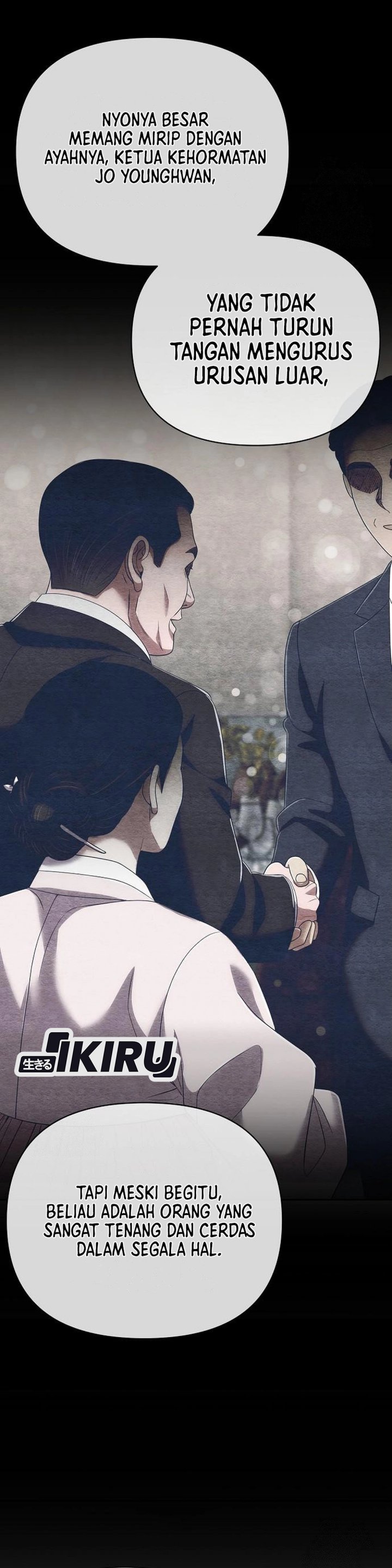 The New Employee Kim Chul-Soo Chapter 132 Gambar 4