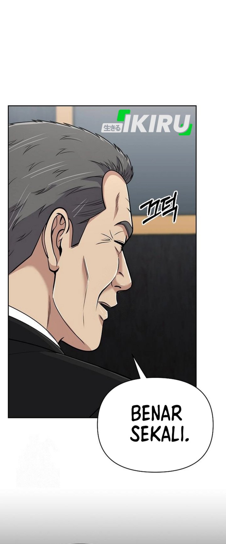 The New Employee Kim Chul-Soo Chapter 132 Gambar 13