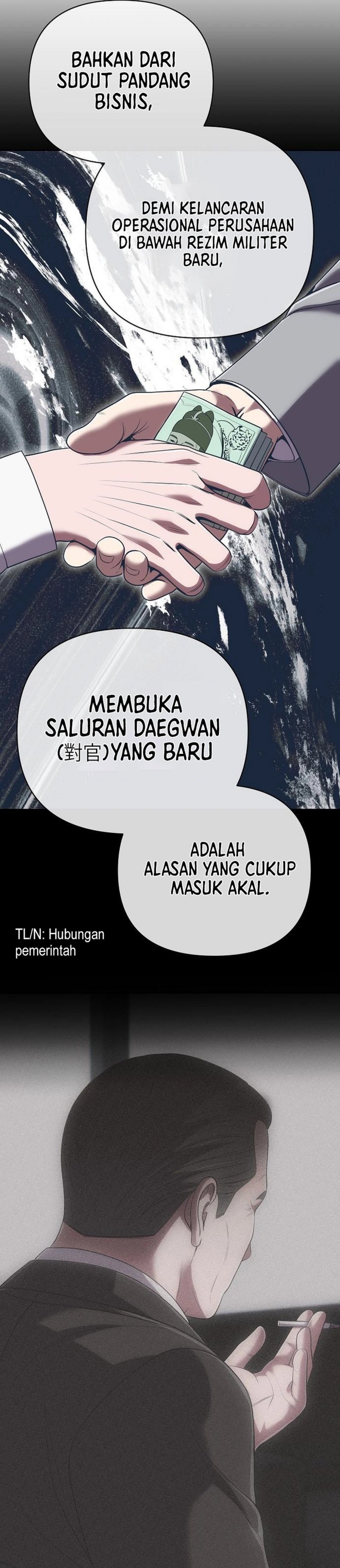 The New Employee Kim Chul-Soo Chapter 132 Gambar 14