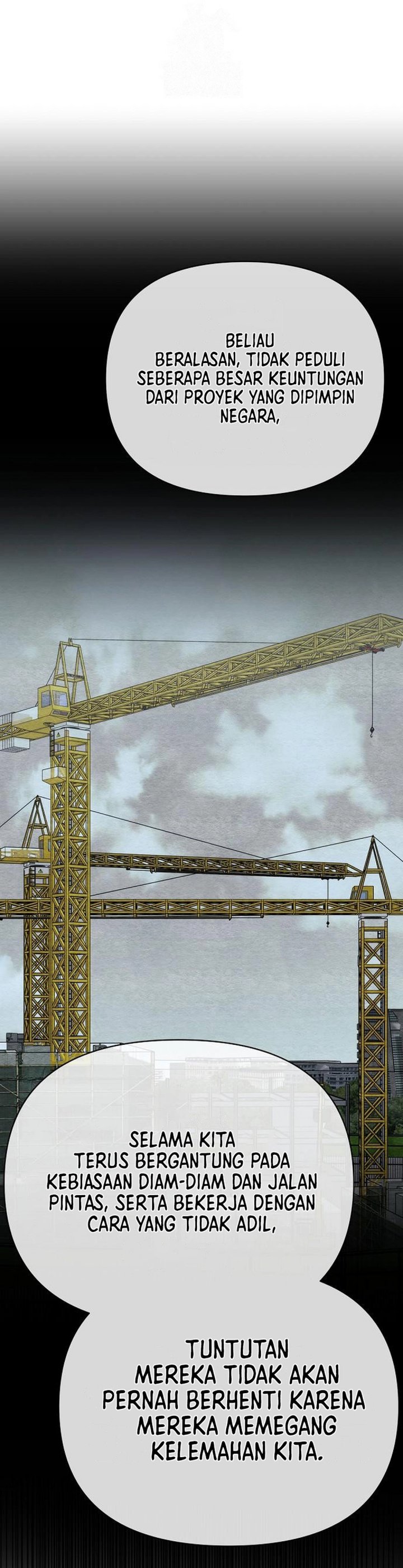 The New Employee Kim Chul-Soo Chapter 132 Gambar 18