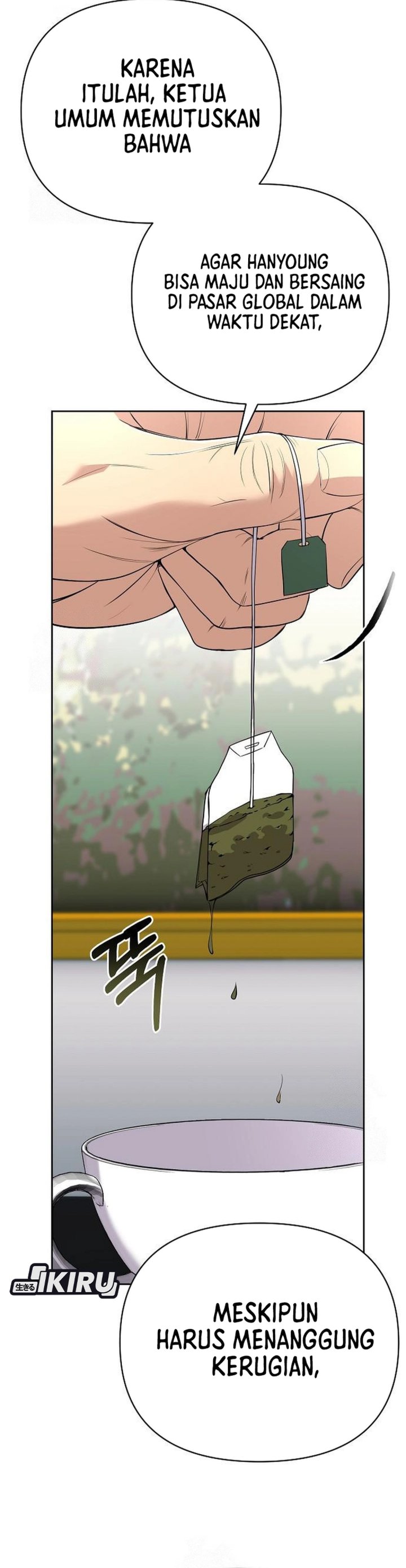 The New Employee Kim Chul-Soo Chapter 132 Gambar 24