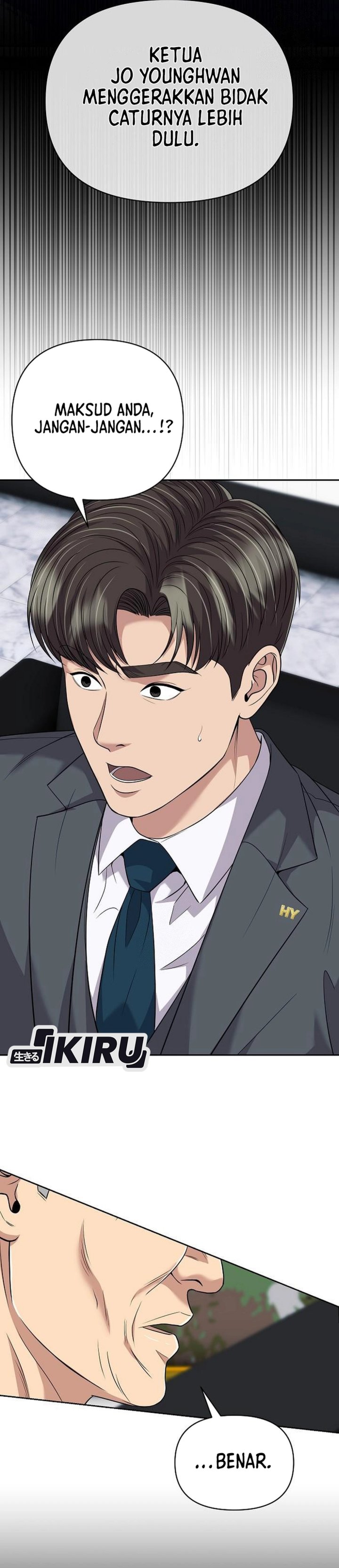 The New Employee Kim Chul-Soo Chapter 132 Gambar 28