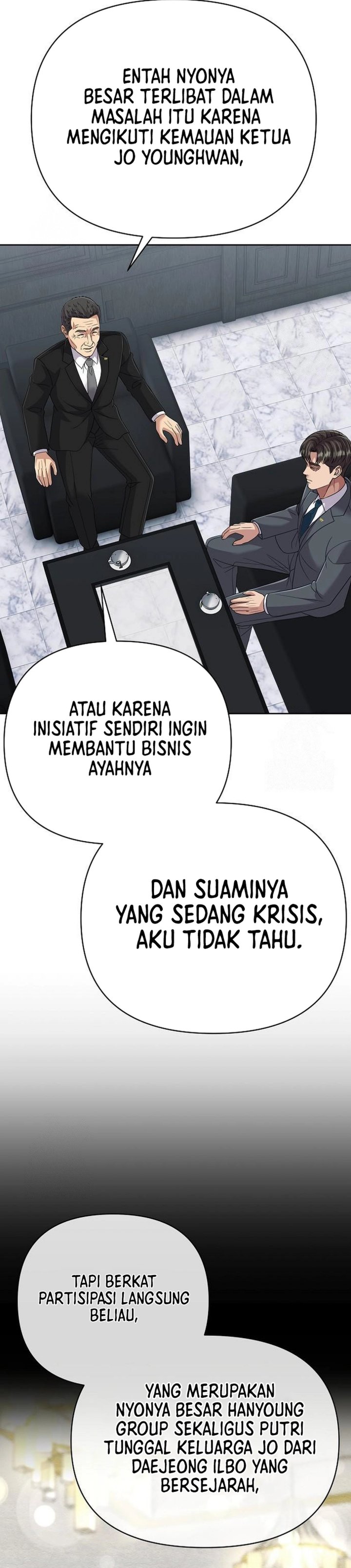 The New Employee Kim Chul-Soo Chapter 132 Gambar 30