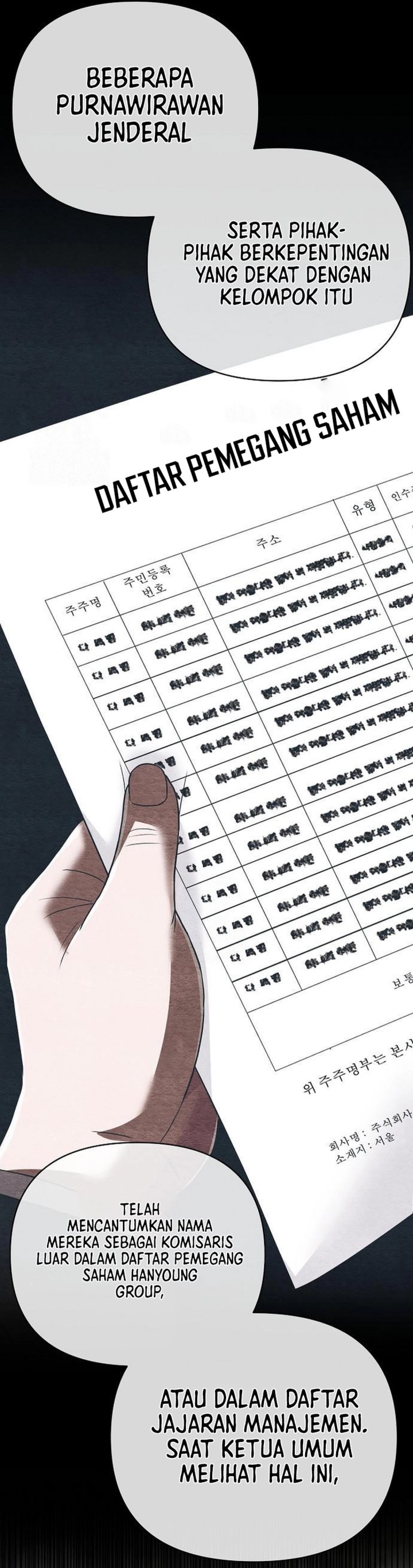 The New Employee Kim Chul-Soo Chapter 132 Gambar 33