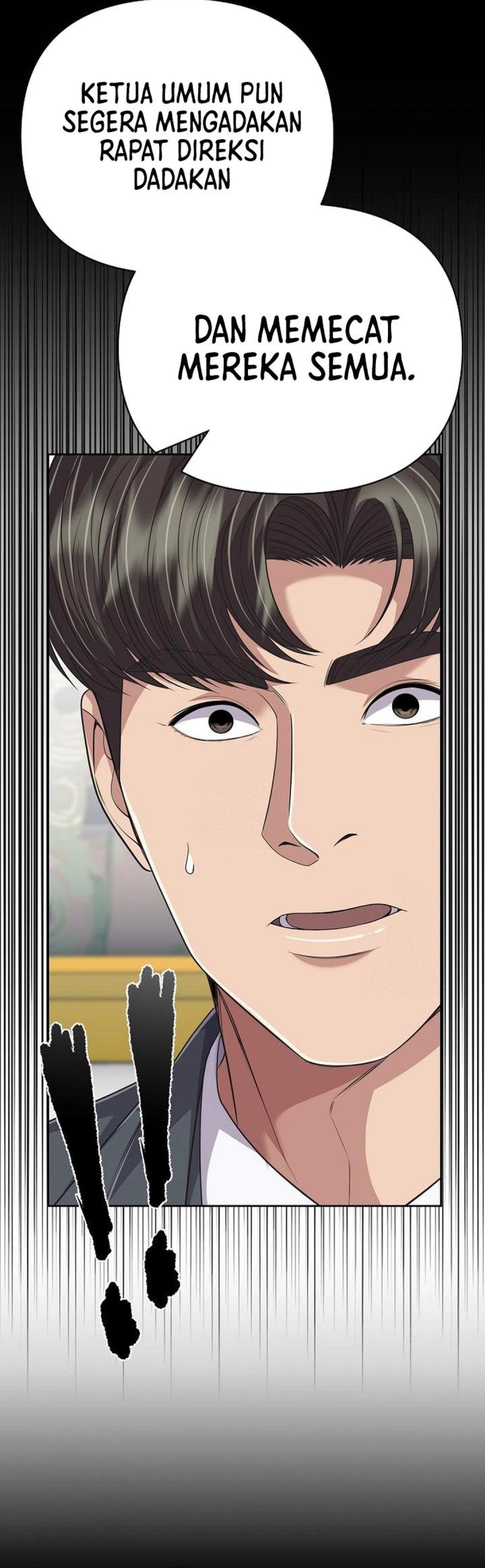 The New Employee Kim Chul-Soo Chapter 132 Gambar 36