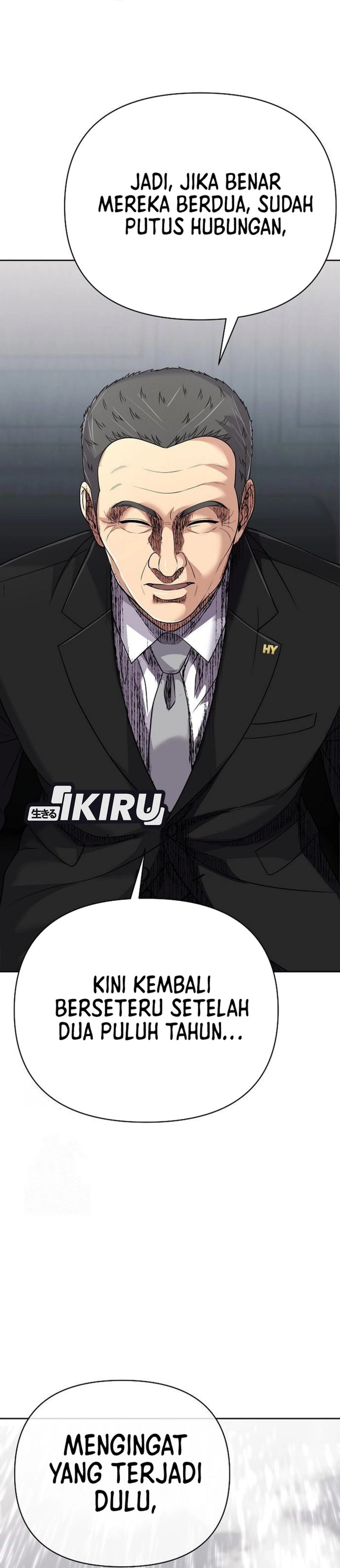 The New Employee Kim Chul-Soo Chapter 132 Gambar 45