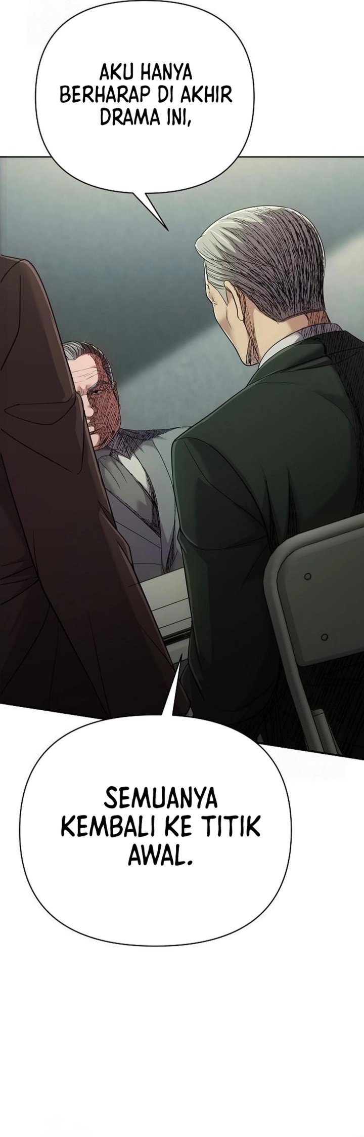 The New Employee Kim Chul-Soo Chapter 132 Gambar 50