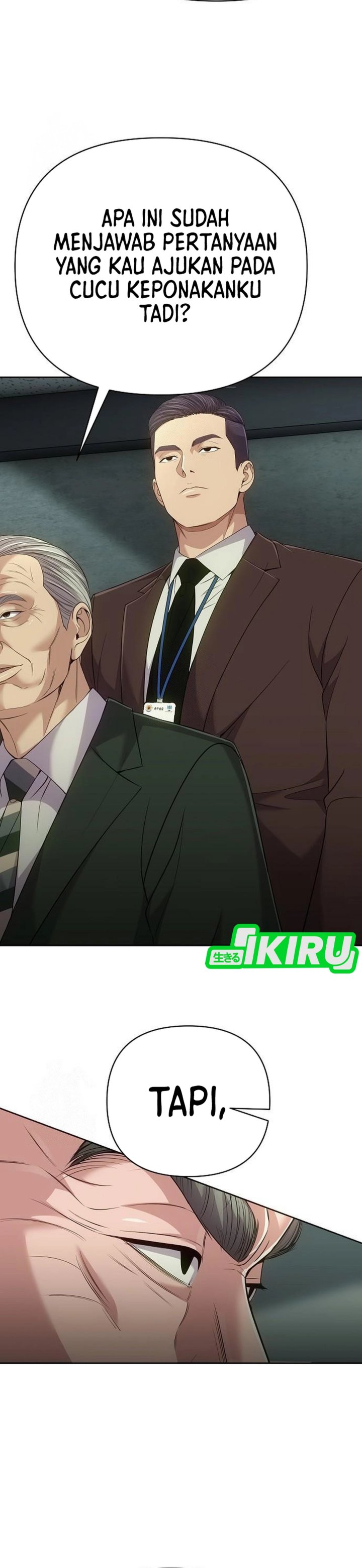 The New Employee Kim Chul-Soo Chapter 132 Gambar 54