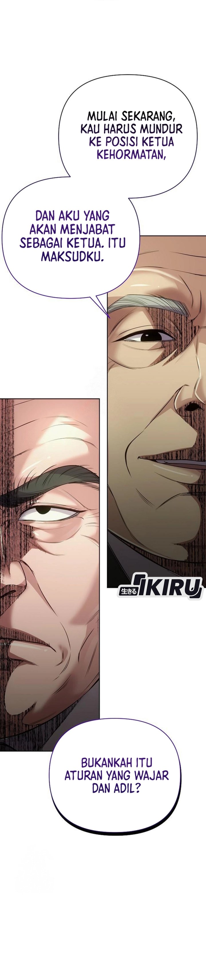 The New Employee Kim Chul-Soo Chapter 132 Gambar 56