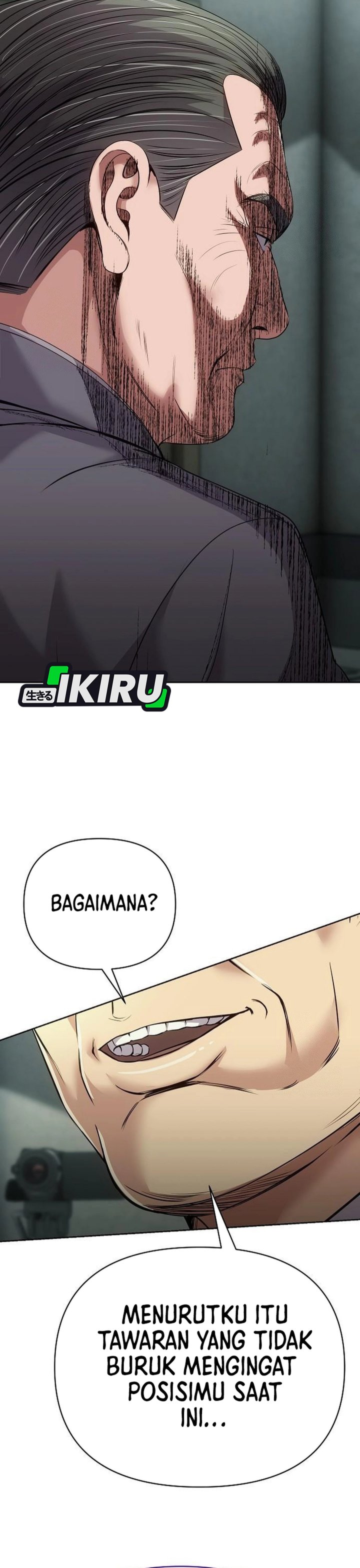 The New Employee Kim Chul-Soo Chapter 132 Gambar 59