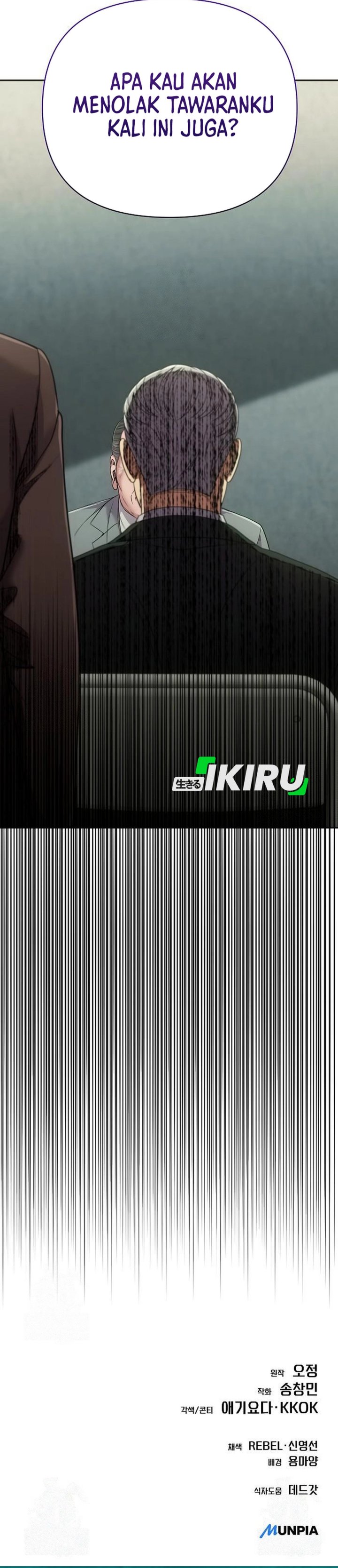 The New Employee Kim Chul-Soo Chapter 132 Gambar 60