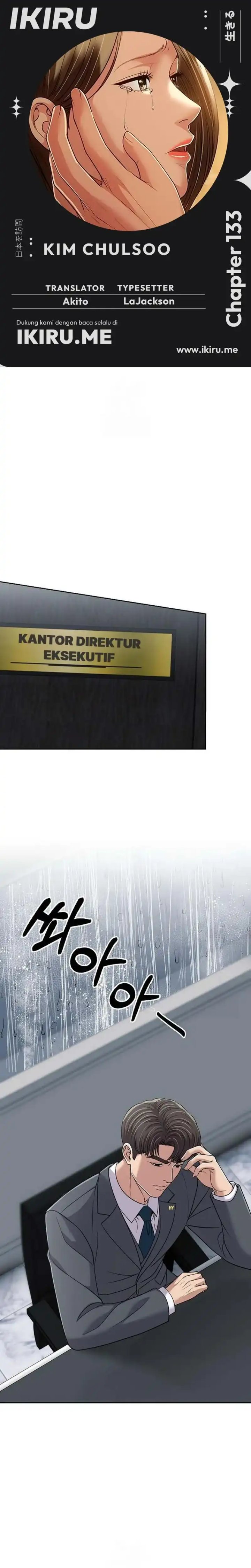 The New Employee Kim Chul-Soo Chapter 133 Gambar 1