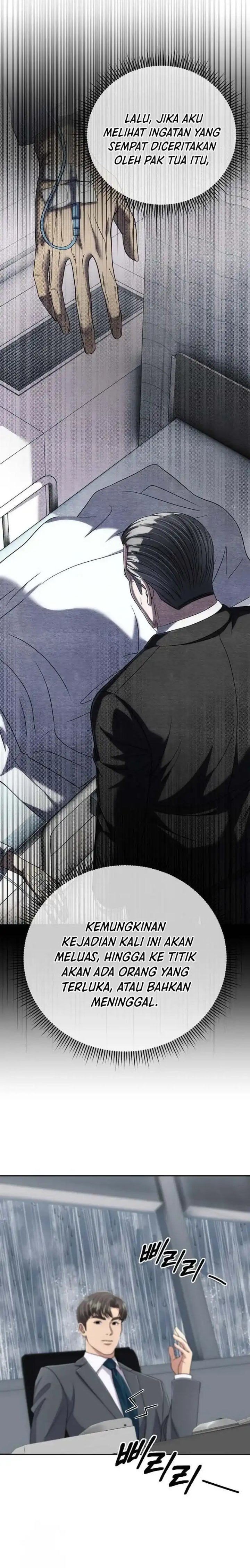 The New Employee Kim Chul-Soo Chapter 133 Gambar 3