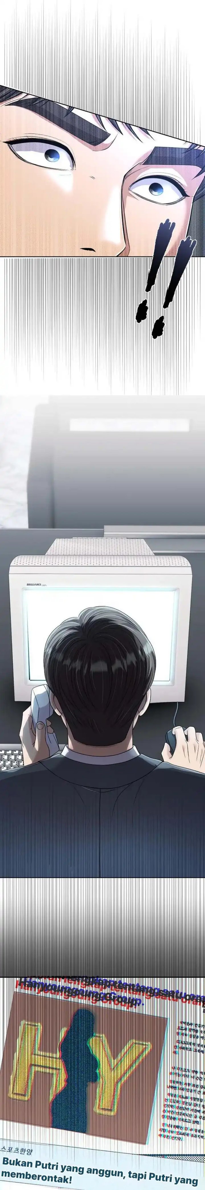 The New Employee Kim Chul-Soo Chapter 133 Gambar 5