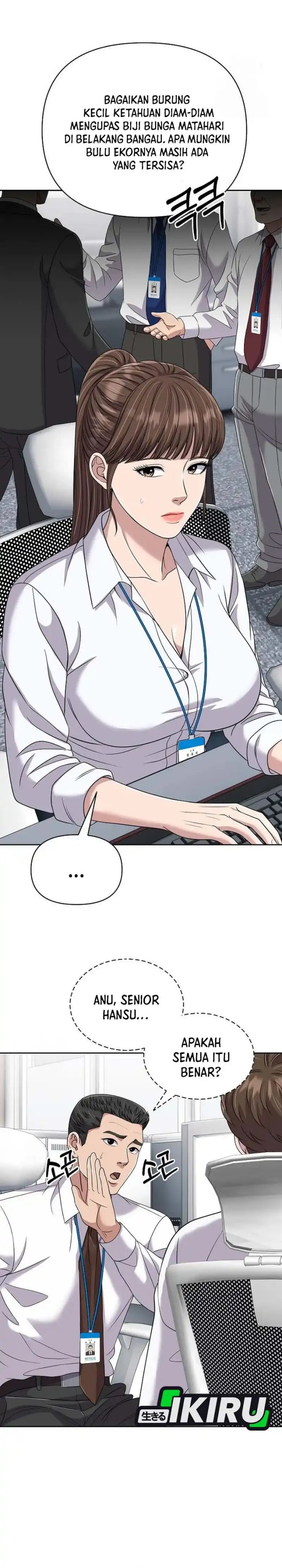 The New Employee Kim Chul-Soo Chapter 133 Gambar 8