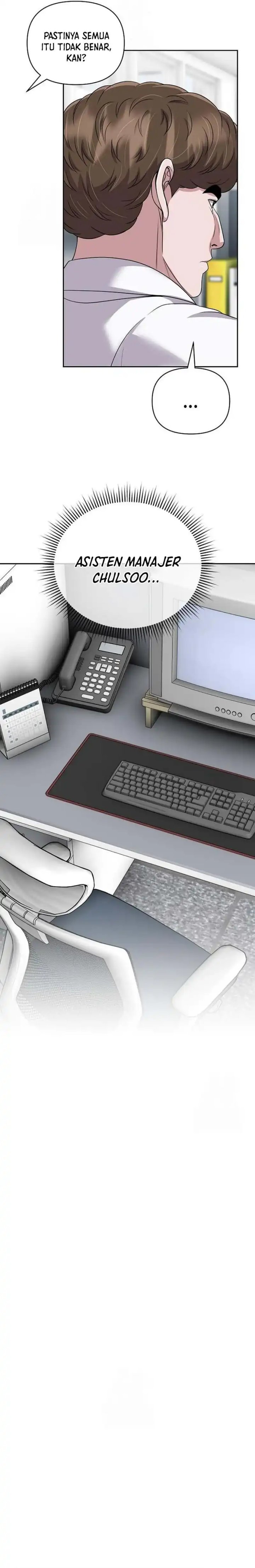 The New Employee Kim Chul-Soo Chapter 133 Gambar 9