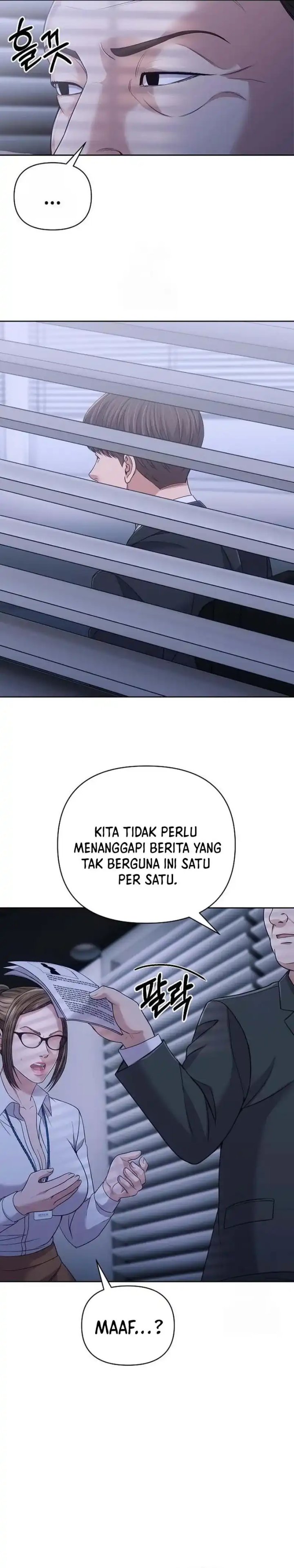 The New Employee Kim Chul-Soo Chapter 133 Gambar 12