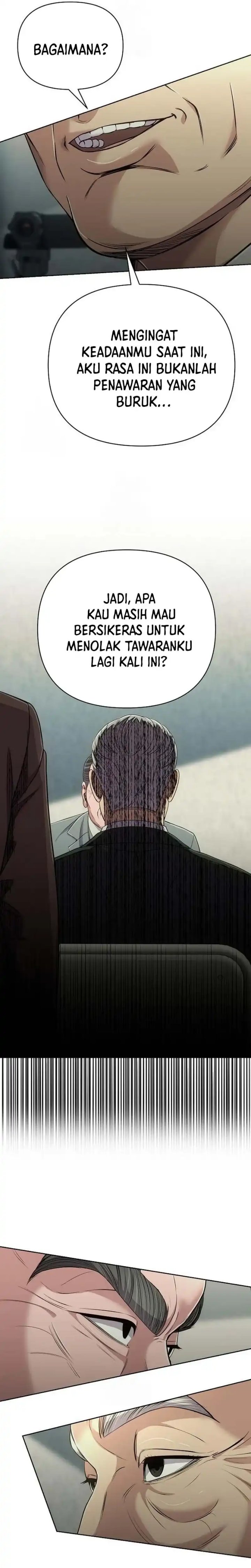 The New Employee Kim Chul-Soo Chapter 133 Gambar 15