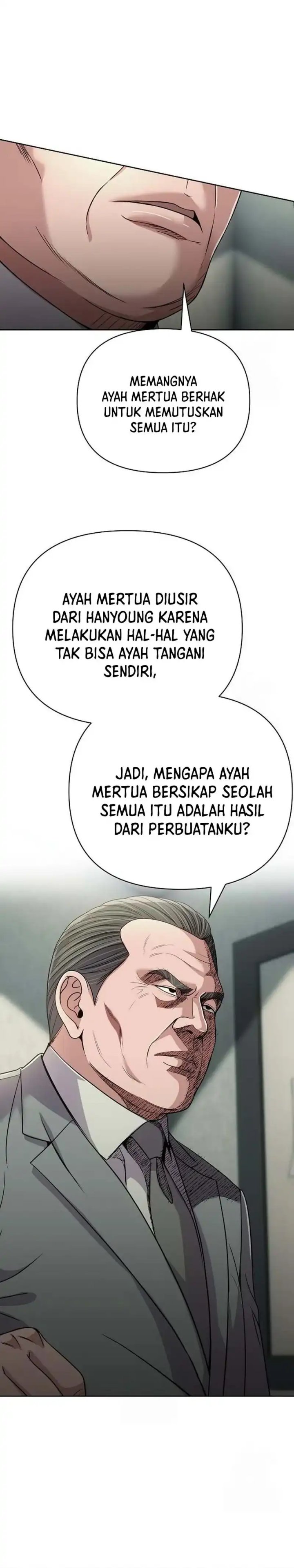 The New Employee Kim Chul-Soo Chapter 133 Gambar 16