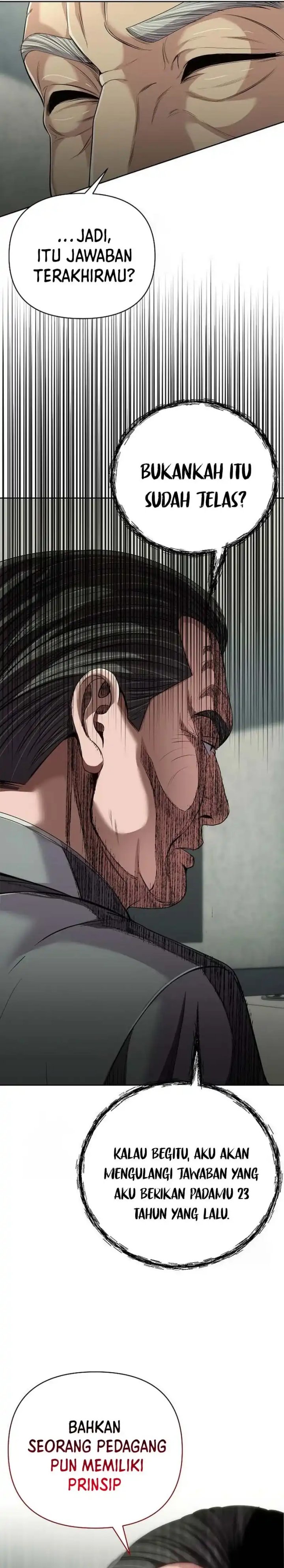 The New Employee Kim Chul-Soo Chapter 133 Gambar 17