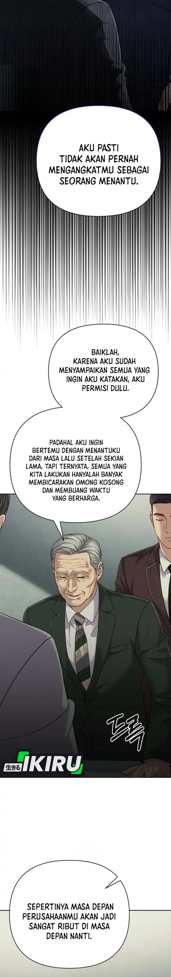 The New Employee Kim Chul-Soo Chapter 133 Gambar 20