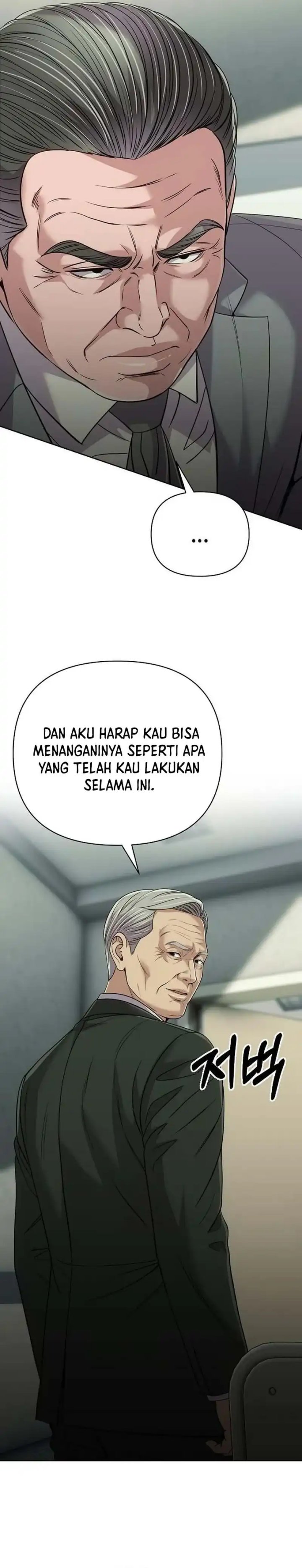 The New Employee Kim Chul-Soo Chapter 133 Gambar 21